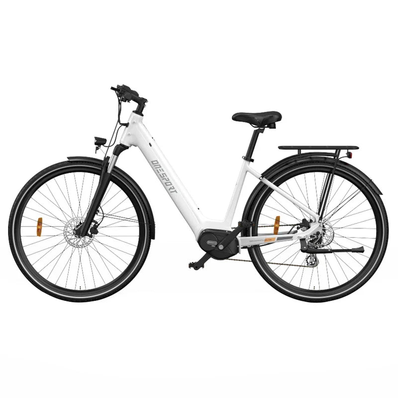 ONESPORT OT07 elektrinis dviratis 250W BAFANG ONESPORT OT07 elektrinis dviratis 250W BAFANG